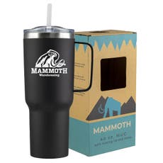 40 oz. Mammoth Vacuum Insulated Travel Mug